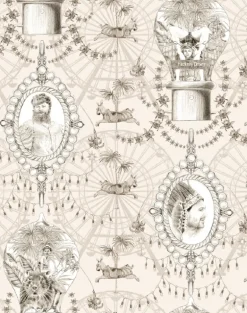 Hackney Downs, Sepia