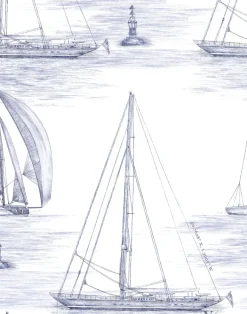 Hamble Yachts, Signature Blue