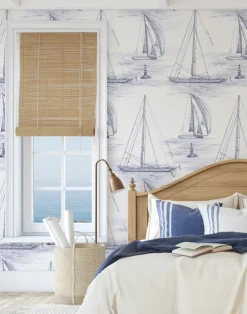 Hamble Yachts, Signature Blue