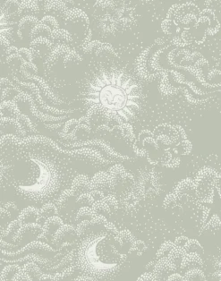 Happy Cloud, Sage Green