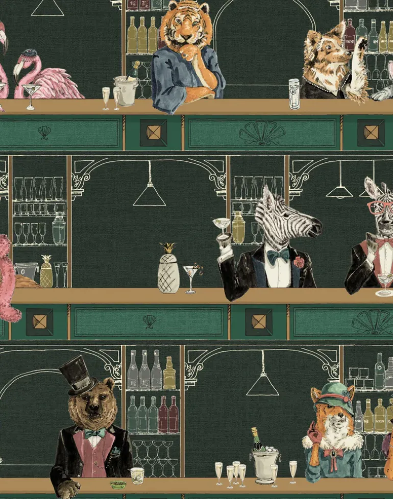 HAPPY HOUR CLUB GREEN