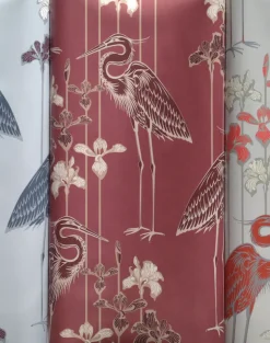 Heron, Marsala Matte