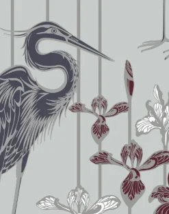 Heron, Midnight Marsh Matte