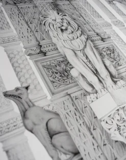 Hierarchy, Pencil Grey