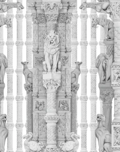 Hierarchy, Pencil Grey