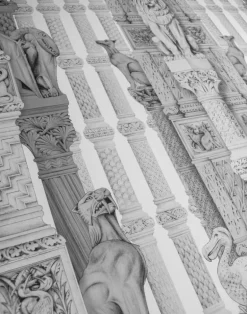 Hierarchy, Pencil Grey