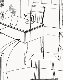 Homes, Black & Cream