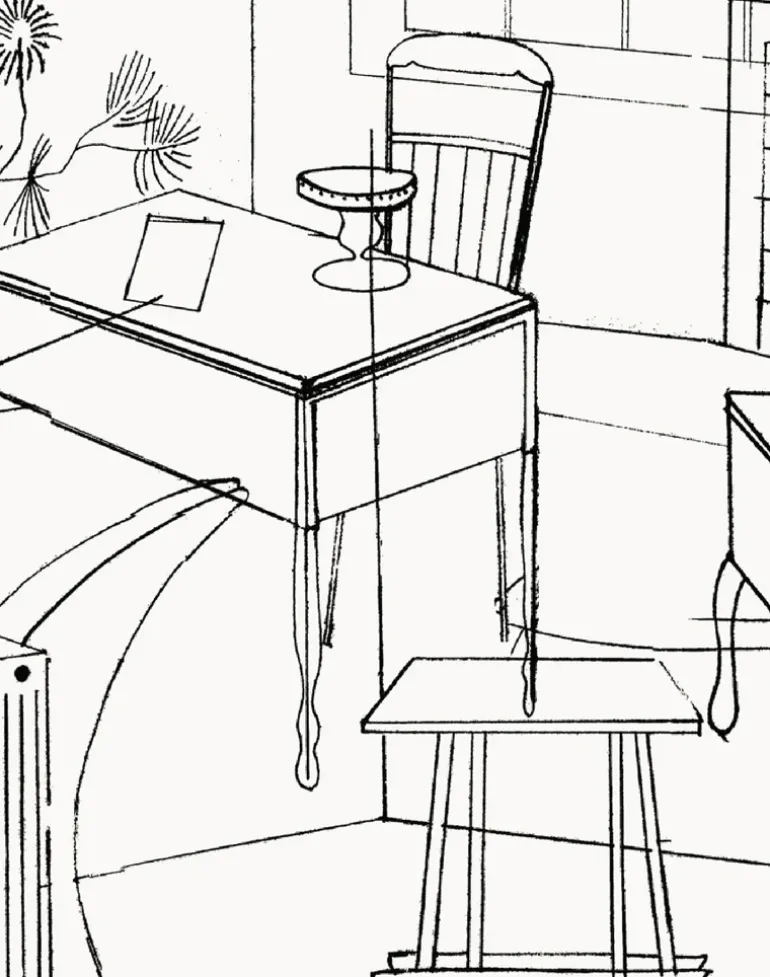 Homes, Black & Cream