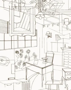 Homes, Brown & Cream