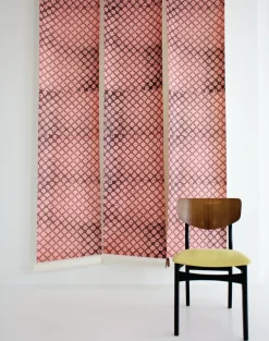 Hong Kong Wall Tiles, Pink