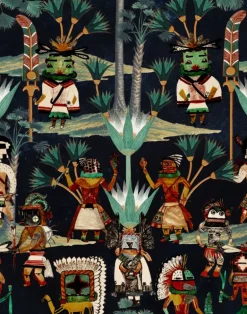 Hopi Spirit, Anthracite