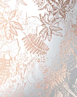 Hothouse, Copper Rose & White