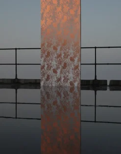 Hothouse, Copper Rose & White