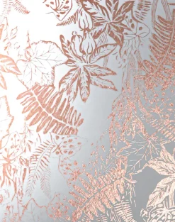 Hothouse, Copper Rose & White