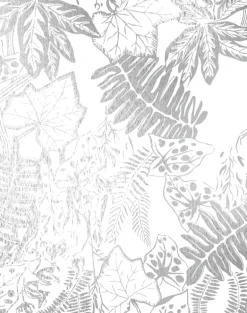 Hothouse, Silver & White