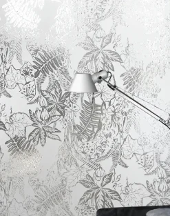 Hothouse, Silver & White