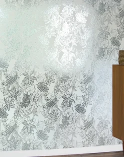 Hothouse, Silver, Jade, & White