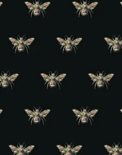 Insects Noir, Bombus Black