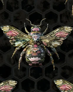 Insects Noir, Bombus Botanicus