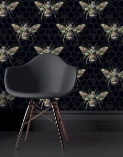 Insects Noir, Bombus Botanicus