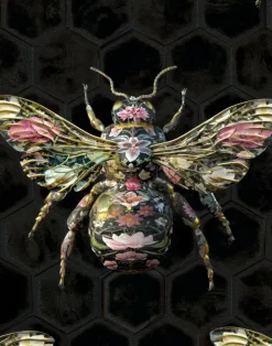 Insects Noir, Bombus Botanicus