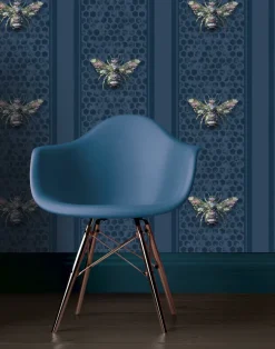 Insects Noir, Bombus Botanicus Petrol