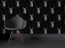 Insects Noir, Lucanidea Botanicus