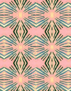 Itajime Diamond, Blush