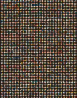 JEE-01 Crown Caps Wallpaper by Jeanine Eek Keizer