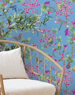 JEWEL A FLUTTER TOPAZ