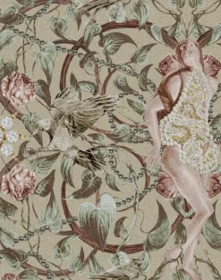 Jeweled Venus, Biscuit