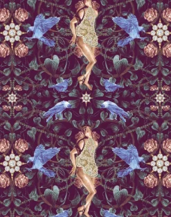 Jeweled Venus, Midnight