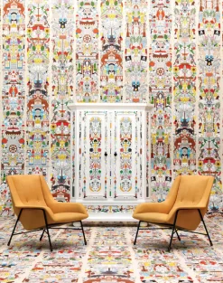 JOB-04 Alt Deutsch Archives Wallpaper by Studio Job