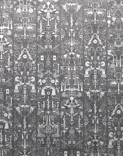 JOB-01 Industry Archives Wallpaper by Studio Job