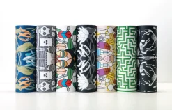 JOB-02 Industry Labyrinth Wallpaper by Studio Job