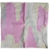 Julie Kay Hand Painted Watercolor Pillow Cover, Blush Shimmer