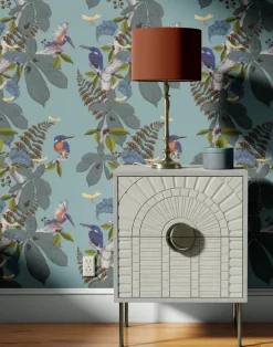 Kingfisher, Original on Ocean