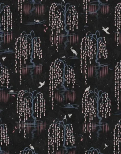 Kyoto Blossom, Black Cherry