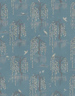 Kyoto Blossom, Eastern Azure