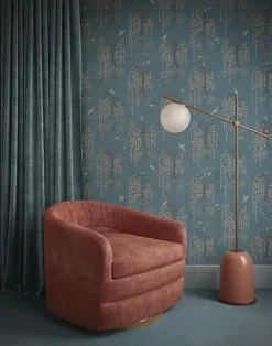 Kyoto Blossom, Eastern Azure