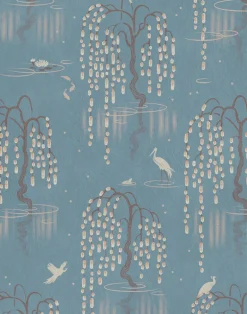 Kyoto Blossom, Eastern Azure