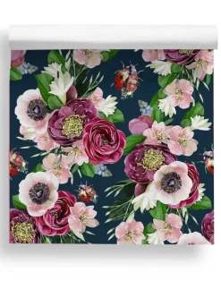 Ladybird, Mixed Dark Blue