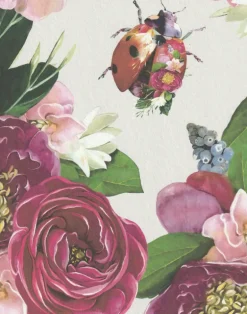 Ladybird, Mixed Stone