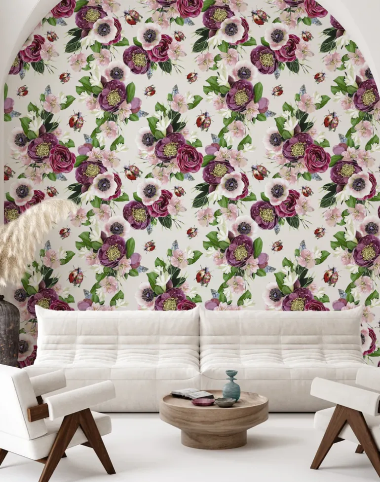 Ladybird, Mixed Stone