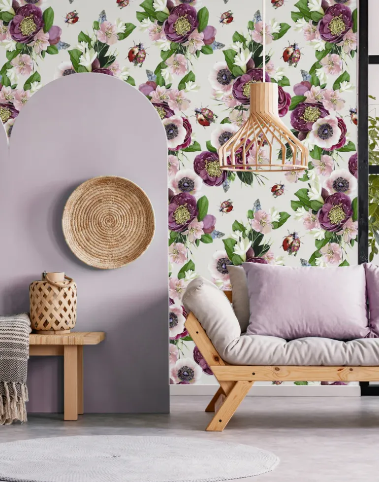 Ladybird, Mixed Stone