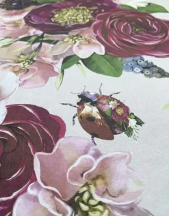 Ladybird, Mixed Stone