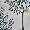 Lemon Grove Fabric, Green