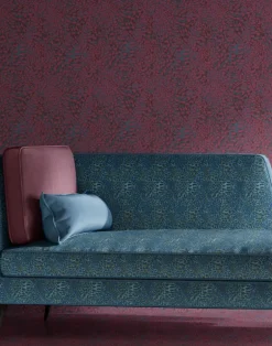 Leopard, Magenta Crush