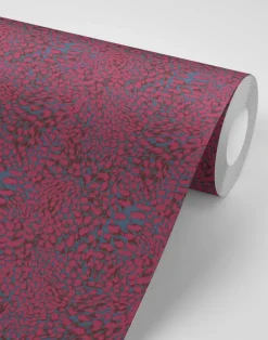 Leopard, Magenta Crush