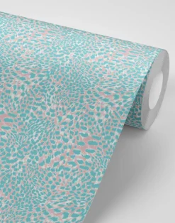 Leopard, Peach Sorbet